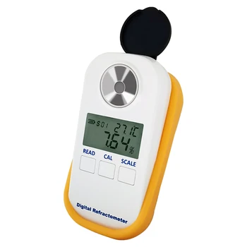 0-51% Elektronické Digitálne Vodíka Peroxid Koncentrácia Meter Prenosné H2O2 Koncentrácia Tester