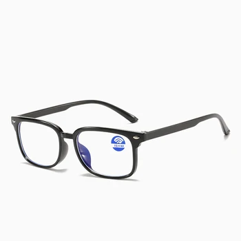 +1+1.5+2+2.5+3+3.5+4.0 Nové Módne Okuliare Na Čítanie Dizajnér Prezieravého Vision Okuliare Ďalekozrakosť Pružiny Závesov Okuliare