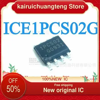 10-200PCS ICE1PCS02G 1PCS02 SOP-8 Nový, originálny IC
