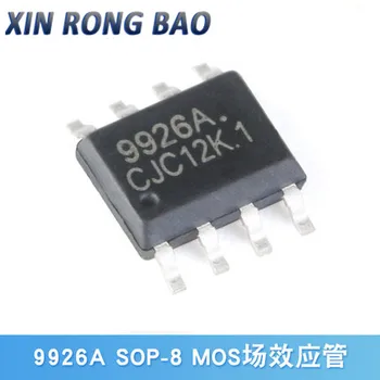 10PCS 9926A HT9926 ME9926 APM9926A APM9926 Ovládač obvod/nízke napätie MOS čip Pohon obvode čip, vodič obvod/nízke napätie \