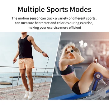 1PCS 2KS 3KS 2021 Y68 Smart Hodinky Muži Ženy D20 Fitness Sledovanie Krvného Tlaku a Srdcového tepu Bluetooth Zápästie Smartwatch