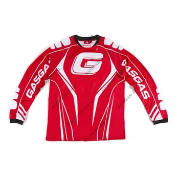 2021 Enduro Zjazd na Horských Bicykloch Dresy MX Motocross BMX Racing Jersey DH Dlhý Rukáv Cyklistické Oblečenie MTB T-shirt