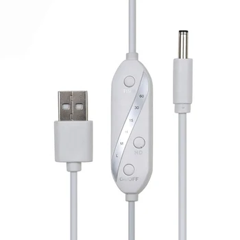ANNXIN Vysoká Kvalita ON/OFF Dátový Kábel Akceptuje Prispôsobené Tri-Rýchlosť Termostat Časovač Prepínač USB Kábel
