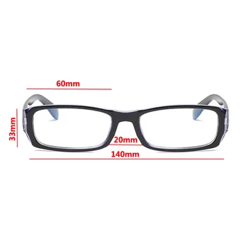 Anti Modré Svetlo Skončil Krátkozrakosť Okuliare Ženy Muži Unisex Proti Žiareniu Nearsighted Okuliare Diopter -1.0 -1.5 -2.0 Na -4.0