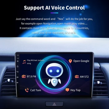 Autorádia pre Hyundai I20 2010 - 2din Android Autorádia Video Audio Prijímač Navigatio Inteligentný Systém Audio pre Autá