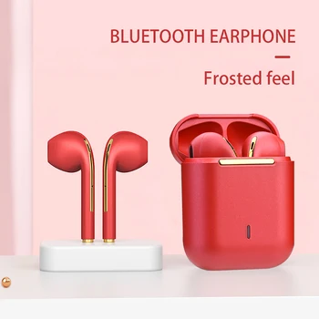 Bezdrôtový Bluetooth Kompatibilné Headphon Nepremokavé Športové Slúchadlá Stereo Bass Visí Ucho Mini Smart Slúchadlá pre Človeka Ženy