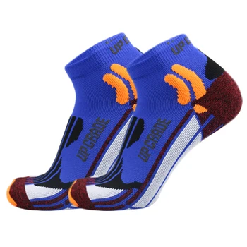 Bežecké Ponožky Športové Profesionálne Ponožky Rýchle Sušenie Cyklistické Ponožky Priedušná Basketbale Mužov Ponožky Športové Členkové Ponožky