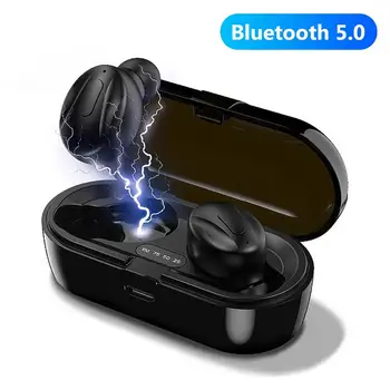 Bluetooth Slúchadlá pre Asus Zenfone Max (M1) ZB555KL Max Plus ZB570TL V V520KL Stereo mobilného Telefónu Headset Slúchadlá Fone De Ouvido