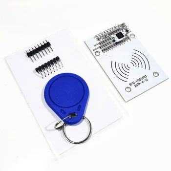 CLRC663 RC663 Vývoj doska kompletný protokol NFC čítanie modul karty IC kartu čítanie a písanie indukčné rádiovej frekvencie (RFID)