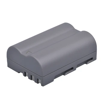 EN-EL3e Batérie 2400mAh a Duálny USB Nabíjačka Kompatibilný pre Nikon D50,D70,D70s,D80,D90,D100,D200,D300,D300S,D700 DSLR Fotoaparáty