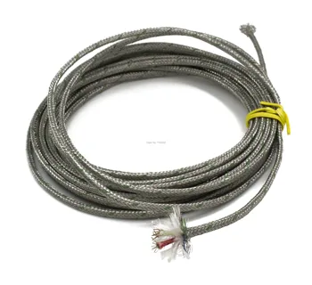 FTARE01 1m S / R K typu termočlánok rozšírenie drôt náhradu drôt, kábel S/R K typu termočlánok