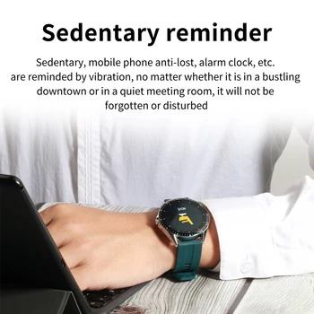 Globálna Verzia KUMI GW16T Smartwatch Šport Srdcového rytmu Spánku Monitor Smart Hodinky Muži Ženy Vodotesný IP67 pre iOS a Android