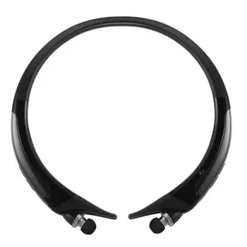 HS 850S nové krku visí typ športové bežecké počúvanie hudby bezdrôtový bluetooth headset hot-predaj kábel zdvíhateľnej