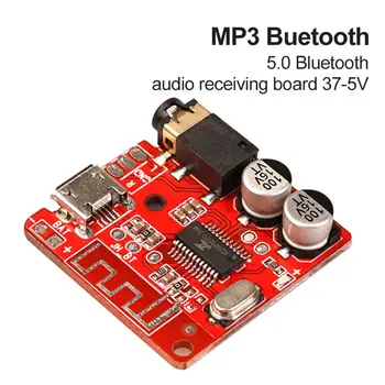 JL6925A MP3 Bluetooth 5.0 3.5 mm DIY Auto Bluetooth Audio Prijímač Upravené DIY Rada Obvodu Stereo Príjem Modul 5V