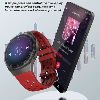LIGE 2021 plne Dotykový Šport Smartwatch Mužov Nepremokavé Ženy Inteligentné Hodinky Fitness Tracker Náramkové hodinky Pre Xiao Huawei IOS Hodiny
