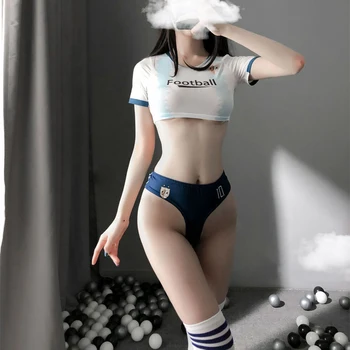 Lolita Ženy Sexy Lingerie Set Kostýmy Uzáver Mini Sukne Pyžamo Erotické Spodné Prádlo, Cosplay Oblečenie Sailor Moon Sexy Spodná Bielizeň