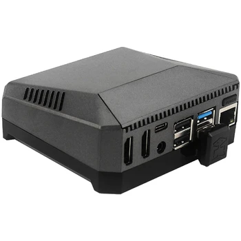 M. 2 Expansion Board USB 3.0 na M. 2 SATA SSD Adaptér pre Raspberry Pi 4 Model B Základňu pre Argón V2/M. 2 Veci