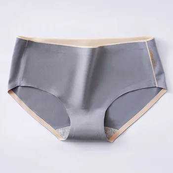M-XL, Bavlnené Nohavičky Ženy Pohodlné Underwears Sexy Mid-Vzostup Spodky Ženské spodné Prádlo, Plus Veľkosť Dámy Nohavičky Dievčatá