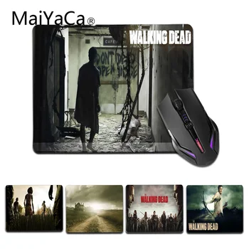 MaiYaCa Walking Dead Sezóny Coque Úrad Myši, Gumová Podložka pod Myš Veľkosť 180x220x2mm a 250x290x2mm Malé Mousepad