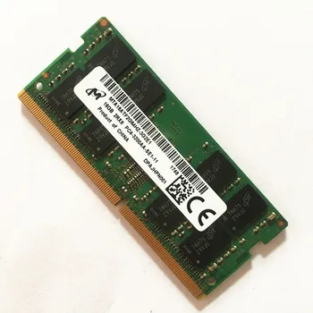 Micron DDR4 Ram Memoria 16GB 3200 DDR4 16GB 2RX8 PC4-3200AA-SE1-11 DDR4 3200MHz 16GB pamäť Notebooku