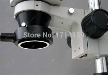 Mikroskop Iluminátor-AmScope Dodávky Optický Krúžok Svetlo Prílohu Pre Mikroskopom Iluminátor