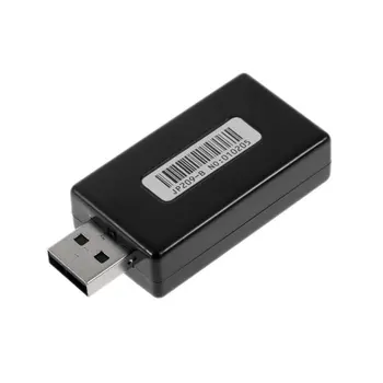 Mini USB 2.0 Univerzálne Vonkajšie Skladovanie Profesionálne 7.1 Kanál, Virtuálny 12Mbps U Diskov Pre Audio Zvuk Adaptér