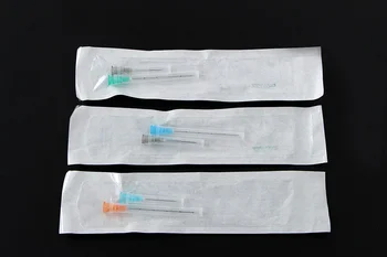 Najpredávanejšie micro Tupý tip kanyly ihly pre dermálnej Filler vstrekovanie 22g 70 mm