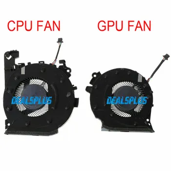 Nové CPU GPU Chladič Chladiaci Ventilátor Pre HP Pavilion 15-CX 15-CX0000TX 15-CX0001LA 15-CX0001TX 15-CX0002TX 15-CX0003LA TPN-C133