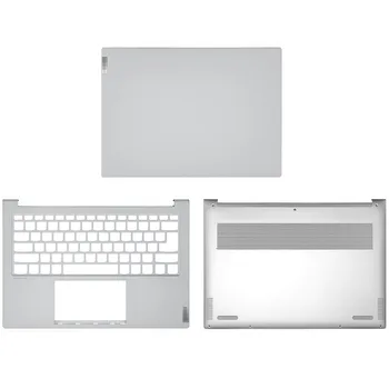 NOVÉ od spoločnosti Lenovo Xiaoxin Pro 14ITL 2021 Jogy Slim 7p 14 Série Notebooku, LCD Zadný Kryt/opierka Dlaní/Spodný Prípade C D Krytu Strieborná
