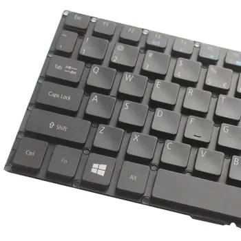 NOVÉ US klávesnica pre Acer Aspiree A715-71G A717-71G A717-71G-549R NÁS notebook, klávesnica s podsvietením
