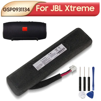 Originálne Náhradné Batérie GSP0931134 Pre JBL Xtreme Bluetooth Audio Vonkajší Reproduktor Batérie 5000mAh