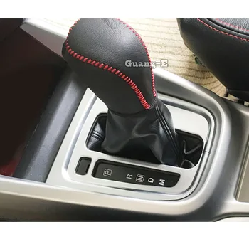 Pre Suzuki S-Cross Scross SX4 2016 2017 Auto Palice Orgán tvarovania účesu Uprostred Shift Kút Pádla Pohár na Čítanie Rám Orezania 1pcs