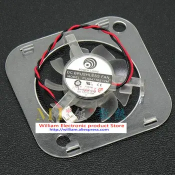 Pôvodné pla04710s12m 0.09 grafickú kartu chladiaci ventilátor 2 linky rozhranie