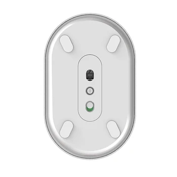 Rapoo M600G/M600G Mini, Multi-mode Wireless Mouse podporuje Bluetooth 3.0/4.0 a 2,4 G pre Windows XP/Visa/7/8/10 alebo neskôr, MacOS