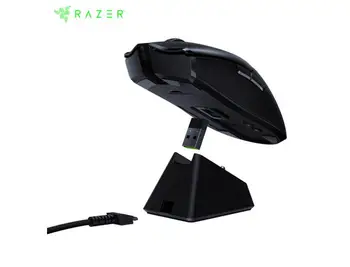 Razer Viper Ultimate Káblové/Bezdrôtové Myši Gaming Mouse RGB Nabíjacej Základne Ľahký Dizajn 20000DPI 8Key Vlastné Programovanie