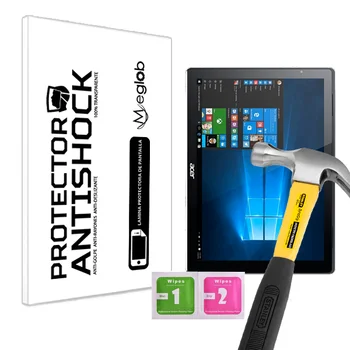 Screen protector, Anti-Shock Anti-scratch Anti-Shatter kompatibilné s Tabletom Acer Prepínač Alfa 12