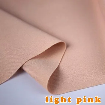 Svetlo Ružové Pružný Spandex Textílie, Pletené Textílie Jersey Textílie Sukne, Elastickej Tkaniny Bikiny, Plavky Bty doprava Zadarmo