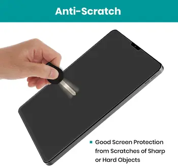 Tablet Tvrdeného Skla Screen Protector Kryt pre Apple IPad Pro 11 2018 /2020 proti Poškriabaniu Anti-odtlačkov prstov Ochranný Film