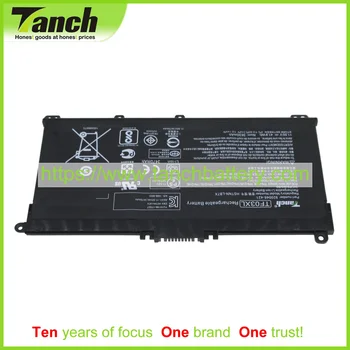 Tanch Notebook Batérie pre HP TPN-Q207 L11421-2D2 L11421-422 L11421-2D1 HSTNN-LB8L HSTNN-LB7X TPN-I131,11.4 V,3 článková