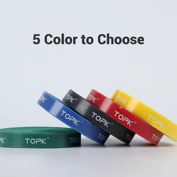 TOPK J01 5M Kábel Organizátor Drôt Navíjač Kábla USB Riadenia Nabíjačku Chránič pre iPhone Samsung Xiao Slúchadlá Kábel Držiak