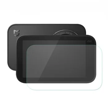 Tvrdené Sklo Chránič Pre Xiao Mijia 4K Mini Akčná Športová Kamera LCD Displej Ochranný Film Diaplay Ochrany Úplné Pokrytie