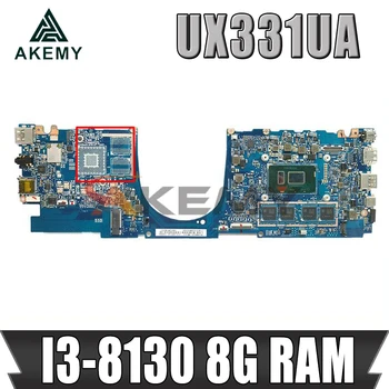 UX331UA Doske I3-8130 CPU 8G RAM UX331UA Doske Pre ASUS UX331UN UX331UA UX331U UX331 notebook Doske testované testované