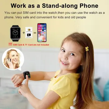 X6 Bluetooth mužov smart hodinky s fotoaparát podpora SIM TF kartu, dotknite sa obrazovky fotoaparátu telefónu sledovať часы мужские pre xiao mi band 6