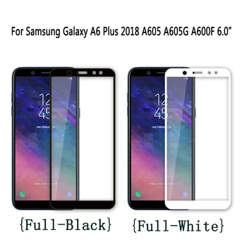 XSDTS Tvrdeného Skla Pre Samsung Galaxy A6, A8 Plus A3 A5 A7 J3 J5 J7 2017 J330 J530 J730 A320 A520 A720 Screen Protector