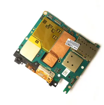 Ymitn Odomknutá Mobilné Elektronické Panel Doske Doske Obvody Flex Kábel S Firmware Pre Meizu MX5 16/32 GB