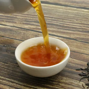 Čierny Čínsky Čaj Longan Lapsang Souchong Údenou Červenou Čaj Longan Chuť, Čína Cha 250g