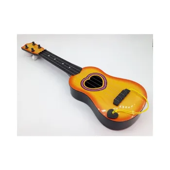Španielsky štýl Gitara 3 + ročný chlapec gitara vzdelávacie hračky pre deti používať zdravý malzemden výroby vyrobené z CE